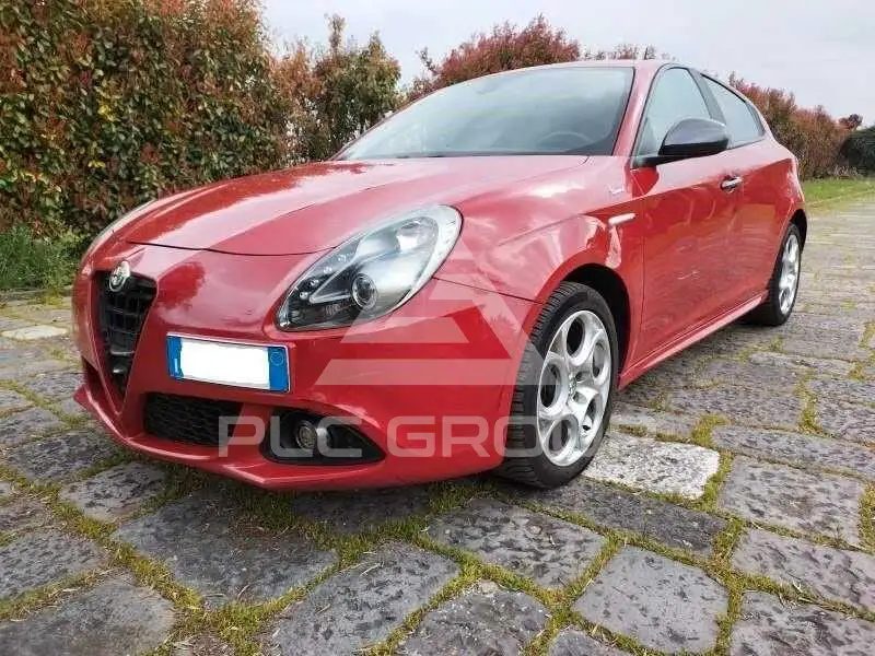2016 Alfa Romeo Giulia