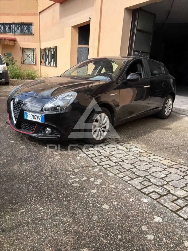 2016 Alfa Romeo Giulia