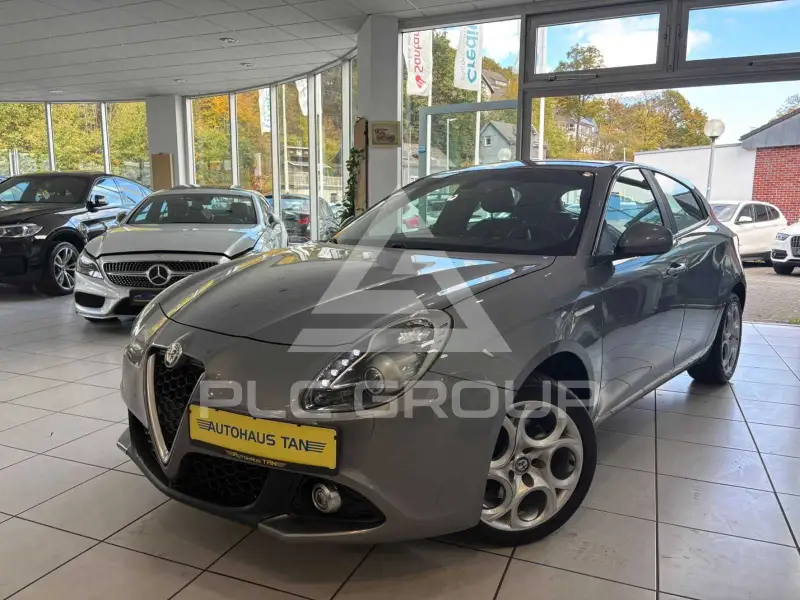 2016 Alfa Romeo Giulia