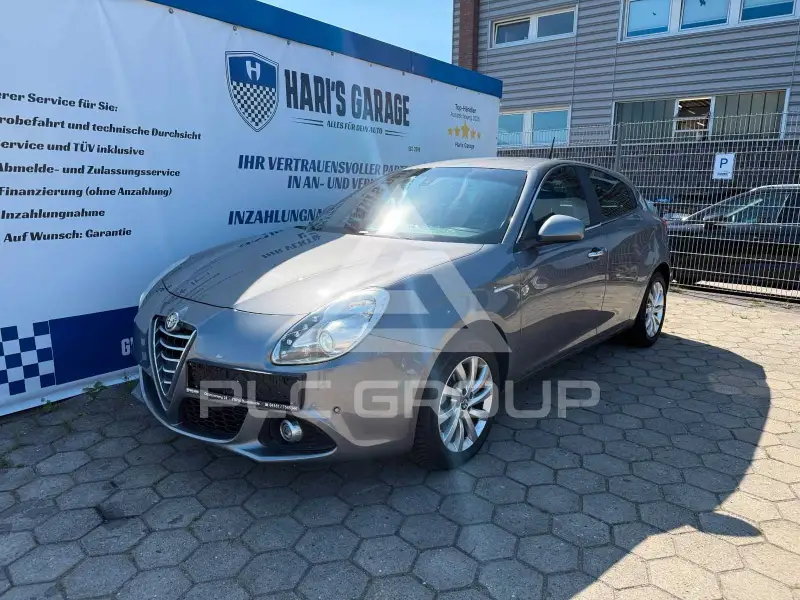 2016 Alfa Romeo Giulia