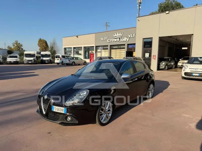 2016 Alfa Romeo Giulia