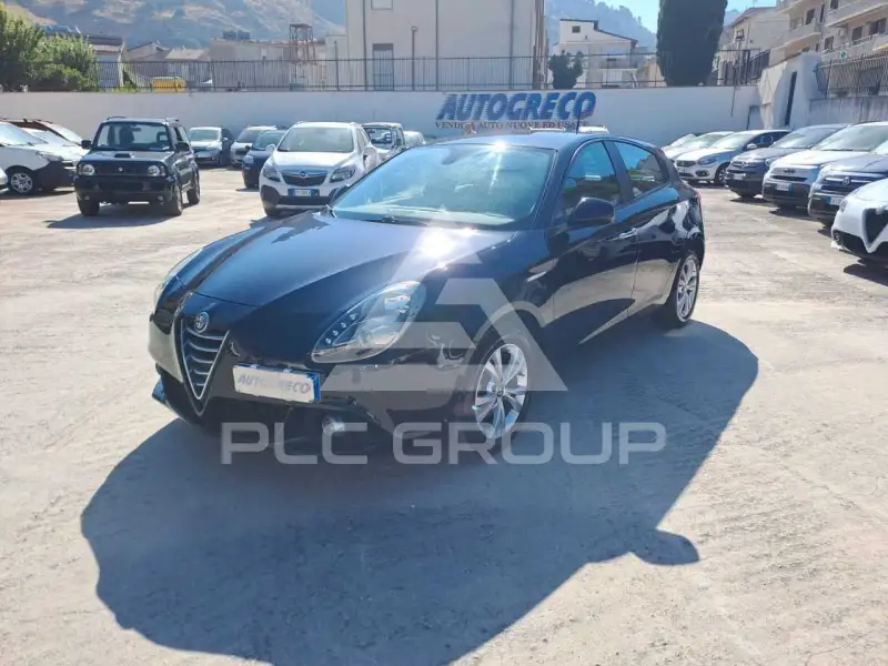 2016 Alfa Romeo Giulia