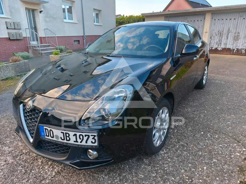 2016 Alfa Romeo Giulia