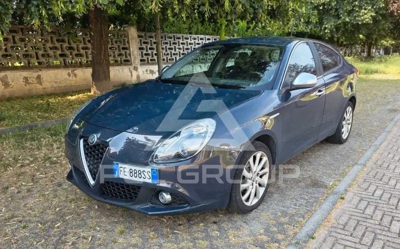 2016 Alfa Romeo Giulia