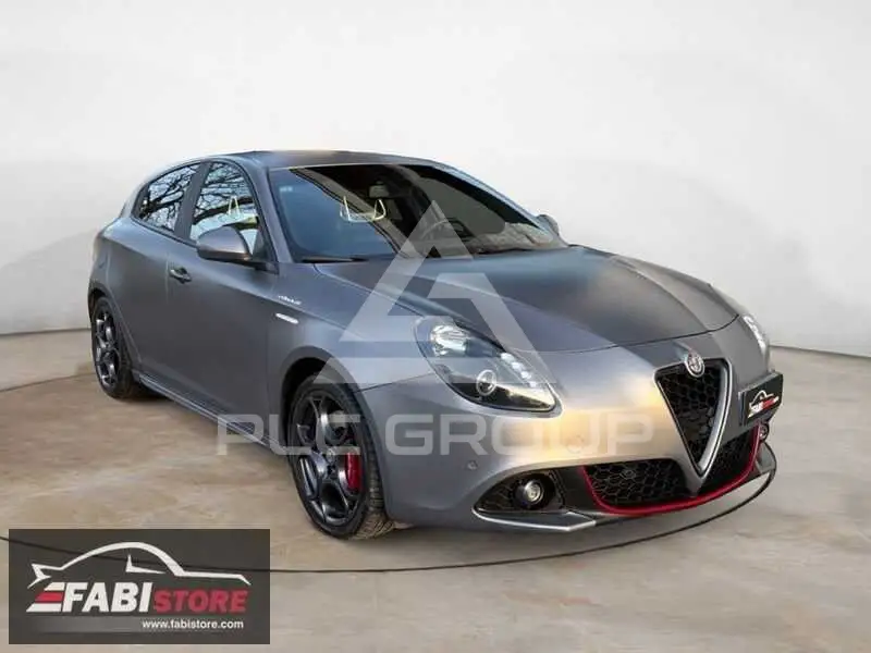 2016 Alfa Romeo Giulia