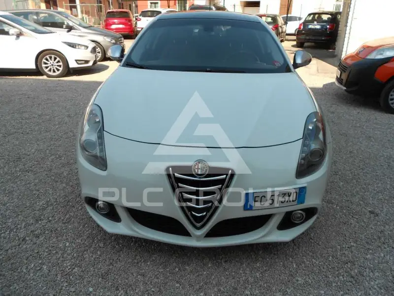 2016 Alfa Romeo Giulia