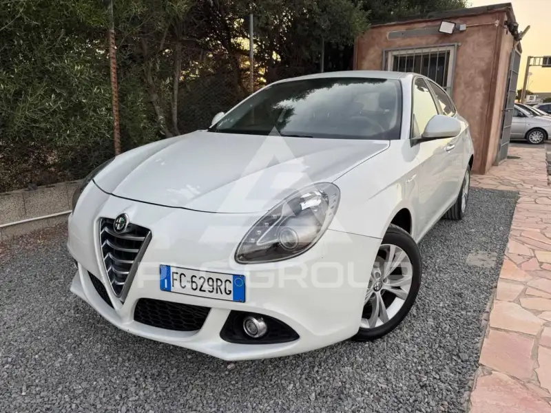 2016 Alfa Romeo Giulia