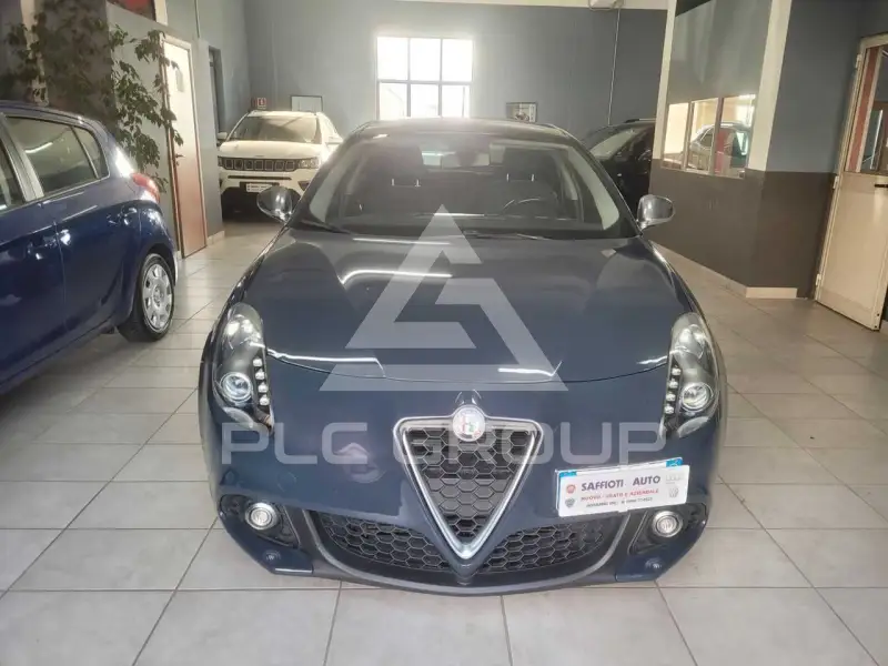 2016 Alfa Romeo Giulia