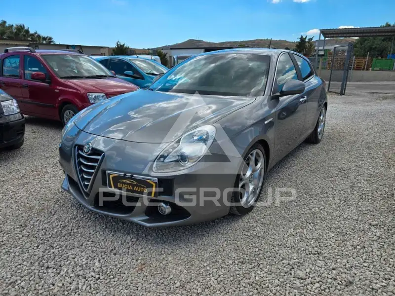 2016 Alfa Romeo Giulia