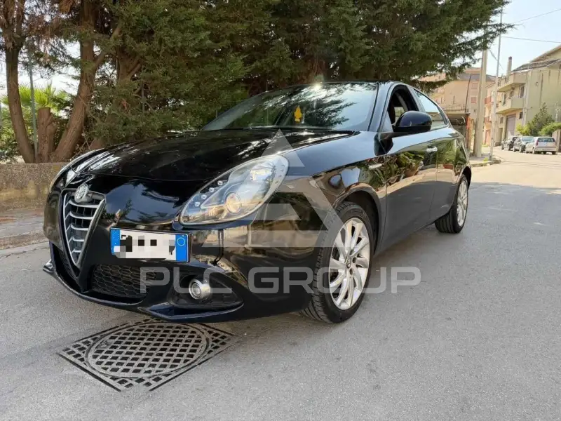 2016 Alfa Romeo Giulia