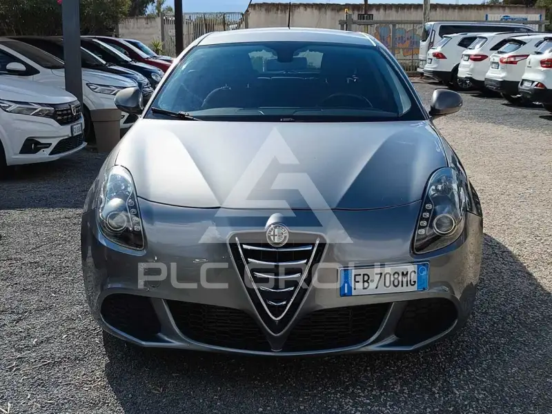 2016 Alfa Romeo Giulia