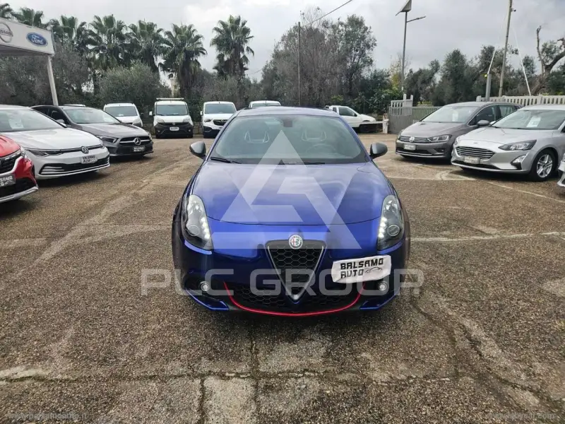 2016 Alfa Romeo Giulia