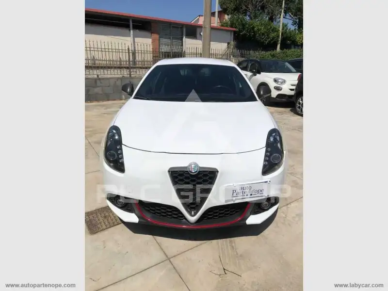 2016 Alfa Romeo Giulia