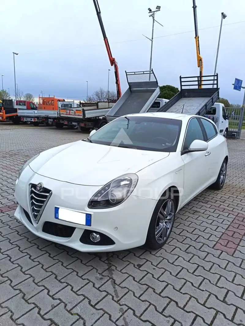 2016 Alfa Romeo Giulia