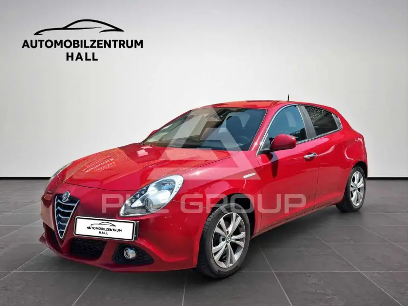 2016 Alfa Romeo Giulia
