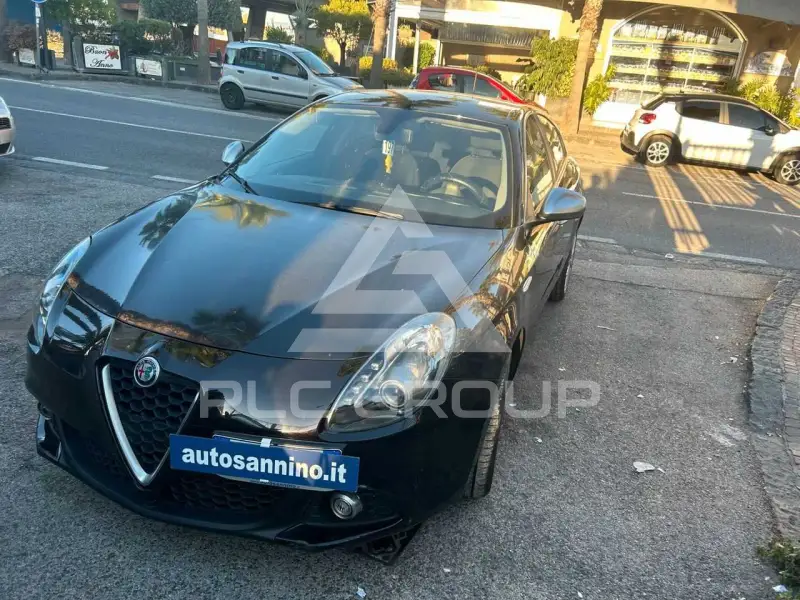 2016 Alfa Romeo Giulia