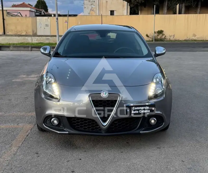 2016 Alfa Romeo Giulia