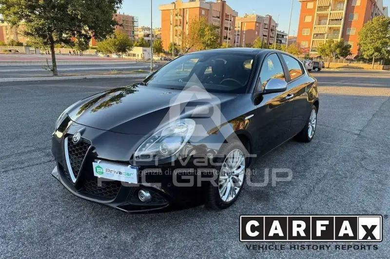 2016 Alfa Romeo Giulia