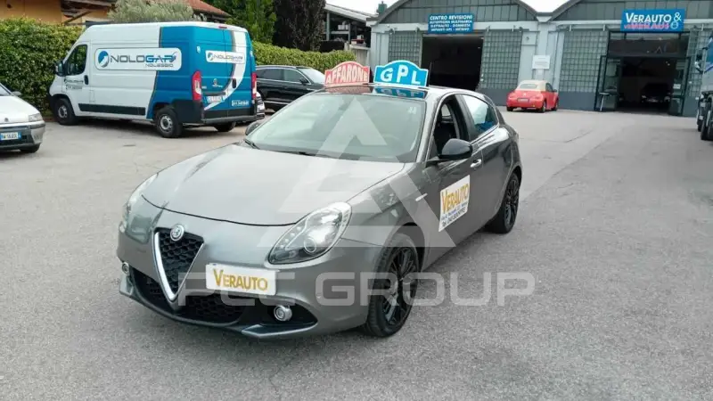 2016 Alfa Romeo Giulia