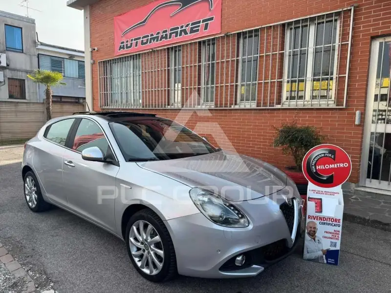 2016 Alfa Romeo Giulia