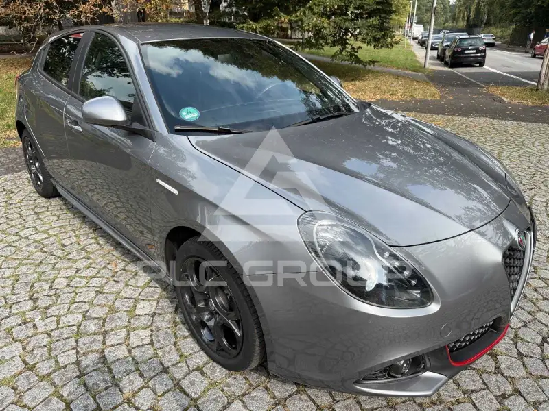 2016 Alfa Romeo Giulia