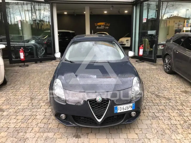 2016 Alfa Romeo Giulia