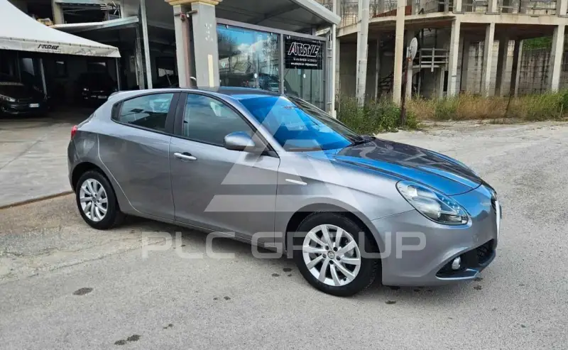 2016 Alfa Romeo Giulia