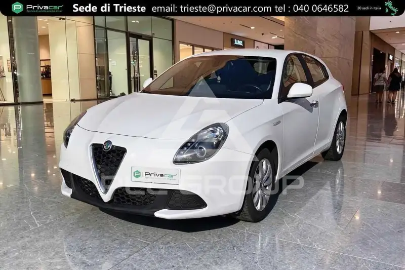 2016 Alfa Romeo Giulia