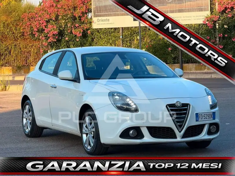 2016 Alfa Romeo Giulia