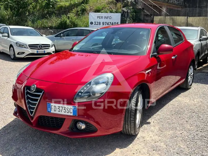 2016 Alfa Romeo Giulia