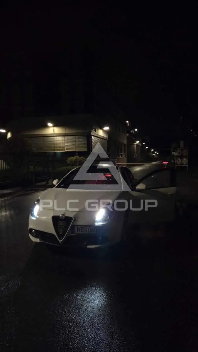 2016 Alfa Romeo Giulia