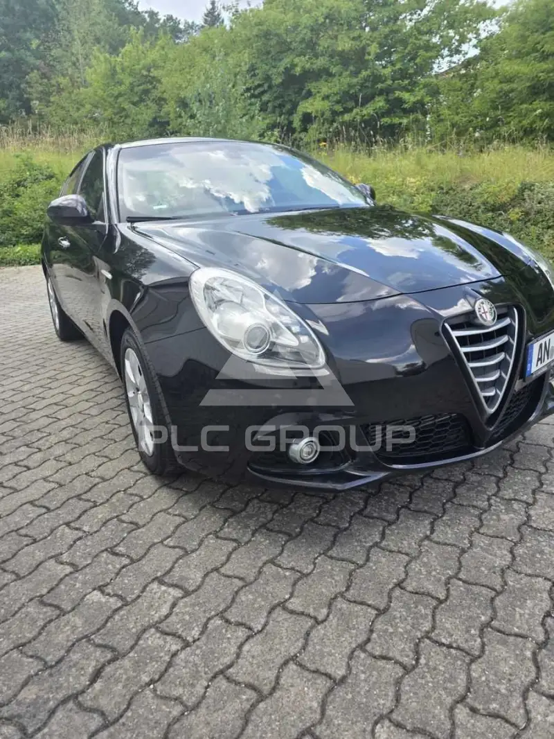 2016 Alfa Romeo Giulia