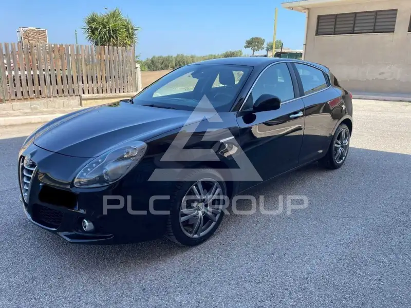 2016 Alfa Romeo Giulia