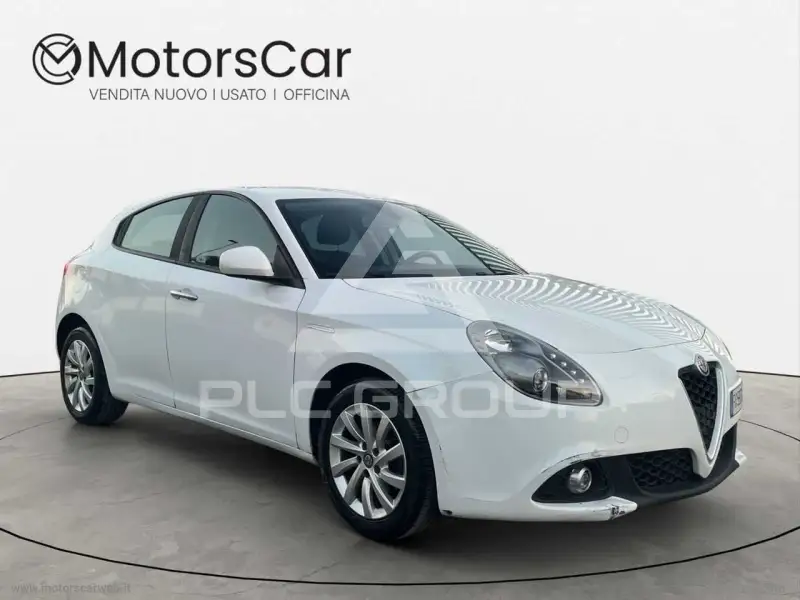 2016 Alfa Romeo Giulia