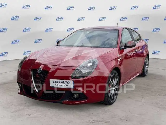 2016 Alfa Romeo Giulia