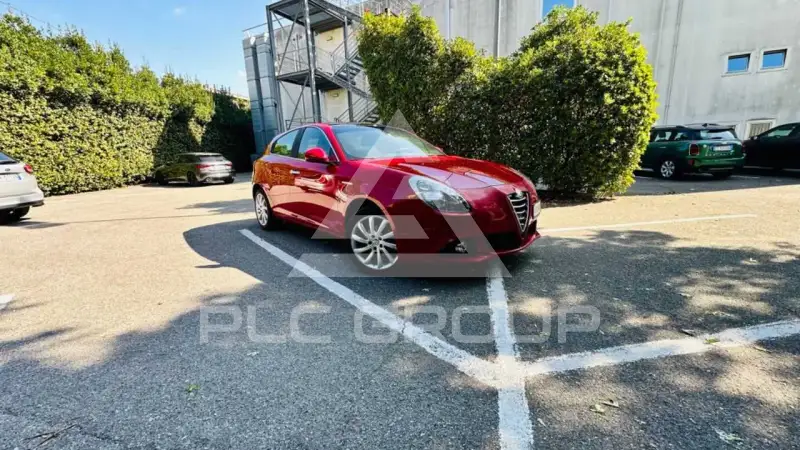 2016 Alfa Romeo Giulia