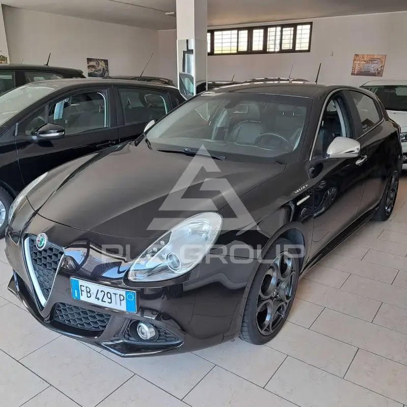 2016 Alfa Romeo Giulia