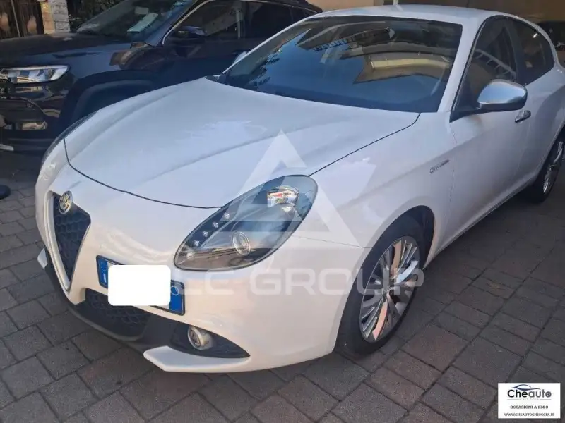 2016 Alfa Romeo Giulia