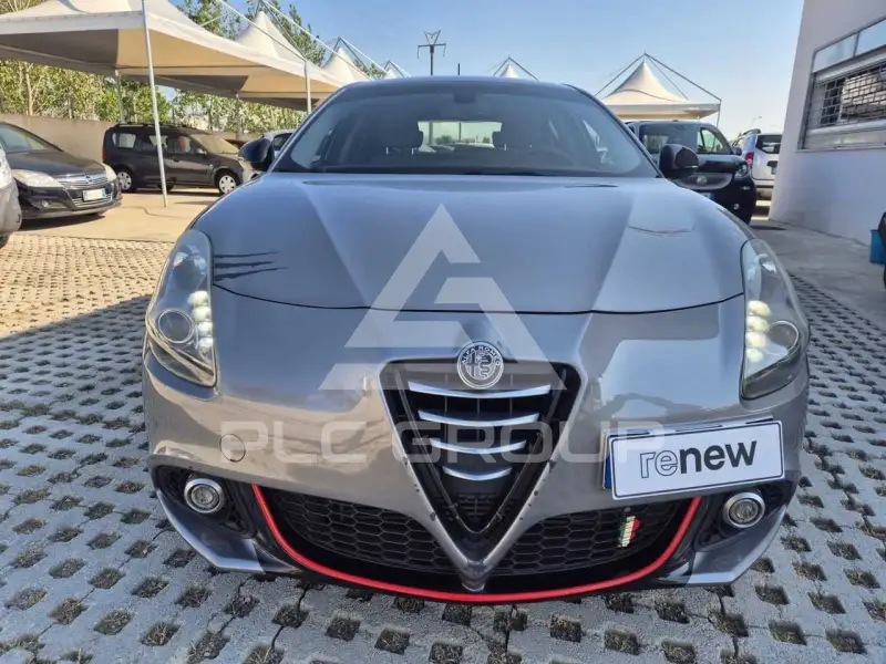 2016 Alfa Romeo Giulia