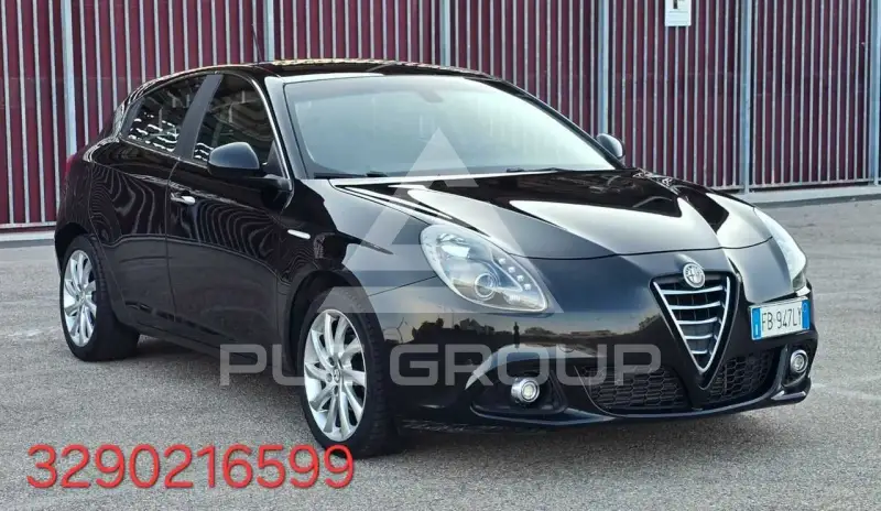 2016 Alfa Romeo Giulia