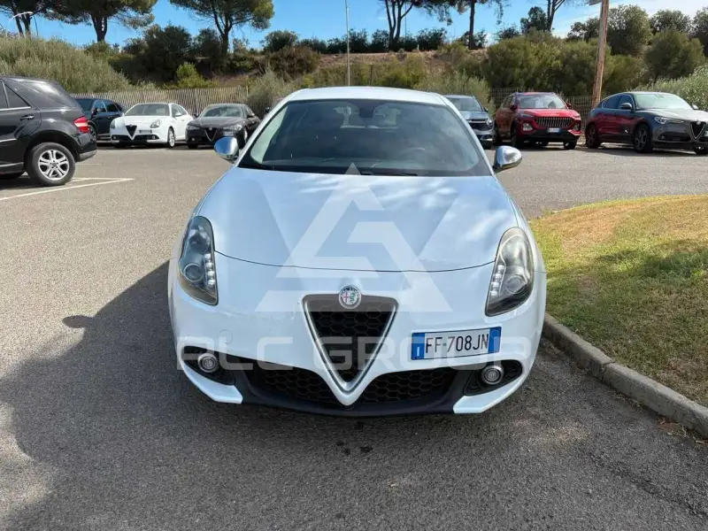 2016 Alfa Romeo Giulia