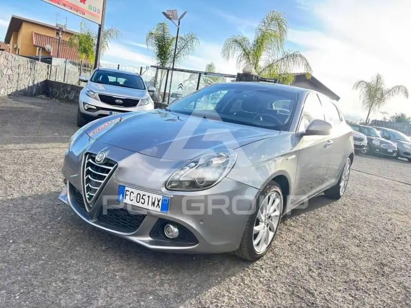 2016 Alfa Romeo Giulia