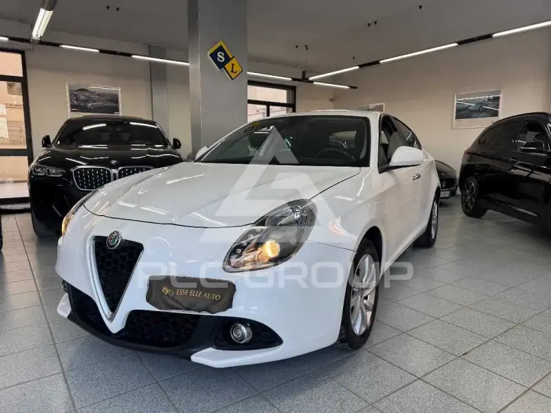 2016 Alfa Romeo Giulia