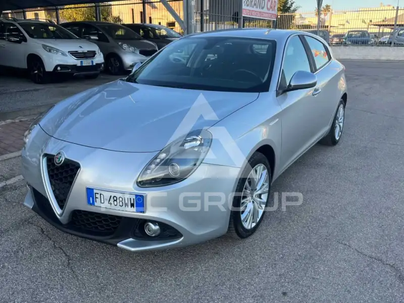 2016 Alfa Romeo Giulia