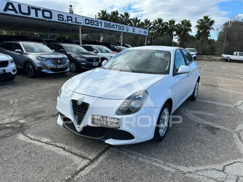 2016 Alfa Romeo Giulia