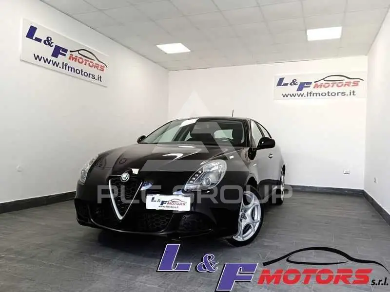 2016 Alfa Romeo Giulia