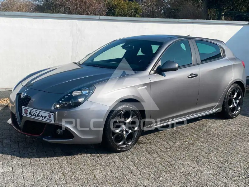 2016 Alfa Romeo Giulia