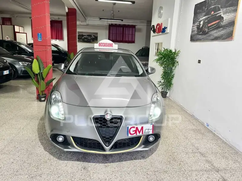2016 Alfa Romeo Giulia