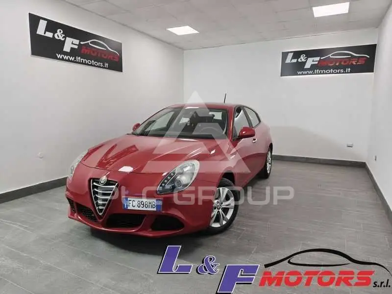 2016 Alfa Romeo Giulia
