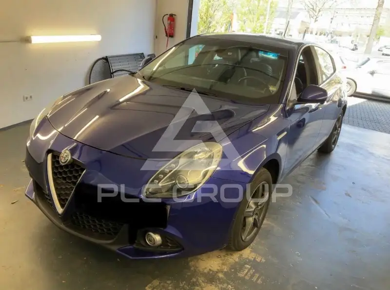 2016 Alfa Romeo Giulia